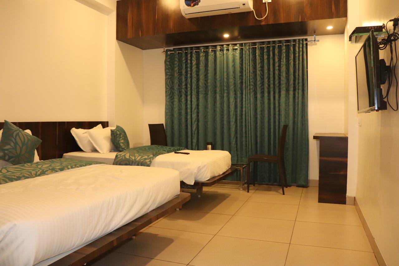 Venkateshwar Hotel ออรังกาบัด ภายนอก รูปภาพ