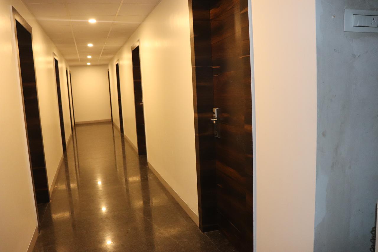 Venkateshwar Hotel ออรังกาบัด ภายนอก รูปภาพ