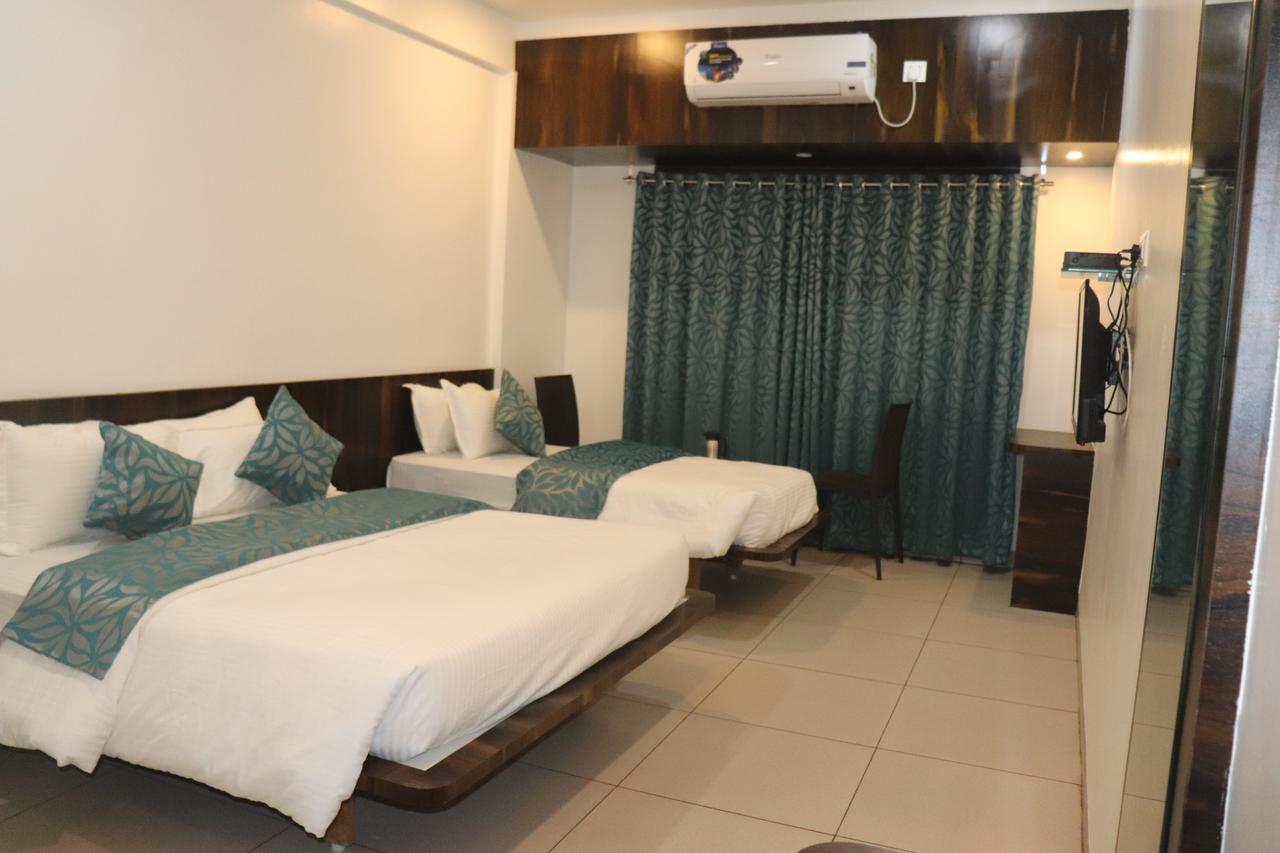 Venkateshwar Hotel ออรังกาบัด ภายนอก รูปภาพ