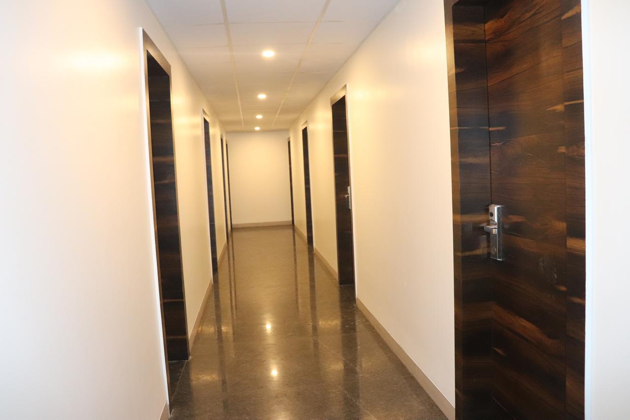 Venkateshwar Hotel ออรังกาบัด ภายนอก รูปภาพ